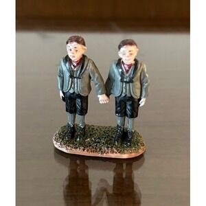 Lemax 82564 SPOOKY TWINS‎ Spooky Town Figurine Halloween Decor Figure